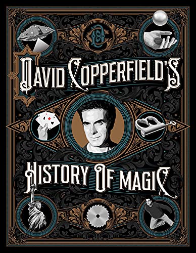 Stock image for David Copperfields History of Magic for sale by Goodwill Books