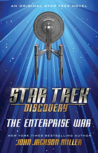 Beispielbild fr Star Trek: Discovery: The Enterprise War: Volume 5 zum Verkauf von WorldofBooks