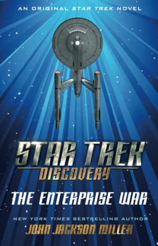 9781982113315: Star Trek: Discovery: The Enterprise War: Volume 5
