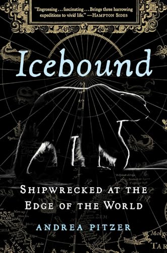 Beispielbild fr Icebound : Shipwrecked at the Edge of the World zum Verkauf von Better World Books