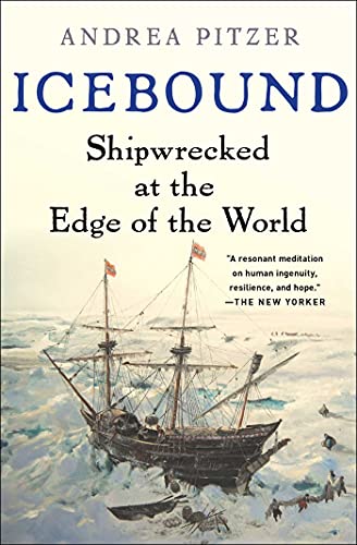 Stock image for Icebound: Shipwrecked at the Edge of the World for sale by ICTBooks