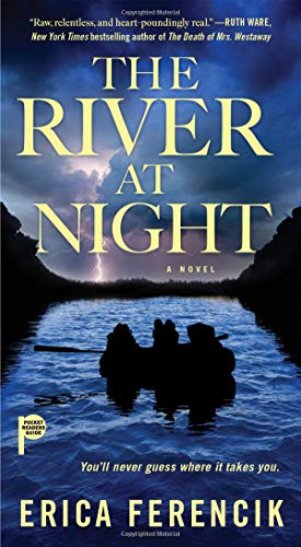 Imagen de archivo de The River at Night a la venta por Better World Books