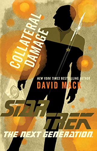 9781982113582: Collateral Damage (Star Trek: The Next Generation)