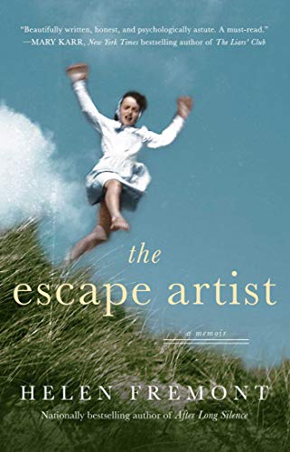 Imagen de archivo de The Escape Artist a la venta por Better World Books