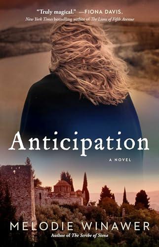 Beispielbild fr Anticipation: A Novel zum Verkauf von Dream Books Co.
