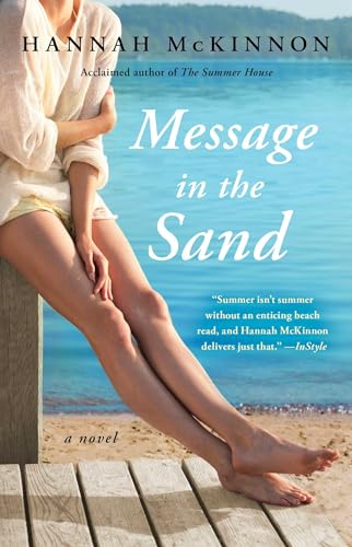 Stock image for Message in the Sand: A Novel for sale by Your Online Bookstore