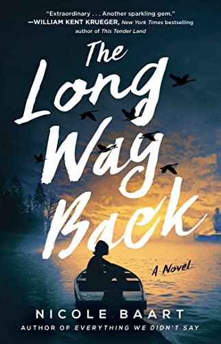 9781982115104: The Long Way Back: A Novel