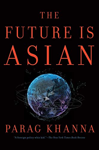 Imagen de archivo de The Future is Asian a la venta por AwesomeBooks