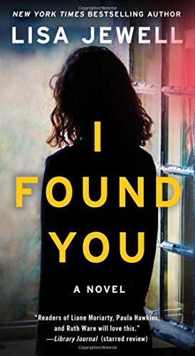 Beispielbild fr I Found You : A Novel zum Verkauf von Better World Books