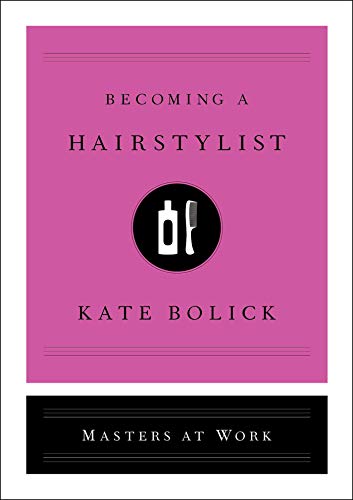 Beispielbild fr Becoming a Hairstylist (Masters at Work) zum Verkauf von BooksRun