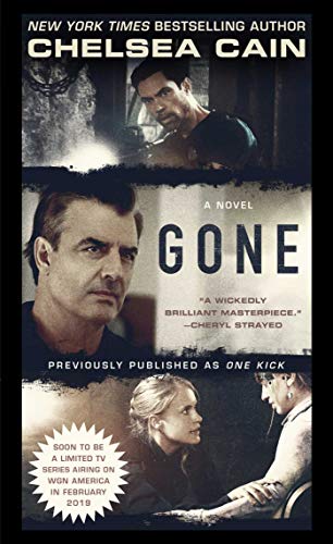 Imagen de archivo de Gone: A Novel (Kick Lannigan) a la venta por SecondSale
