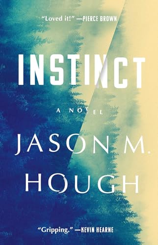 9781982116392: Instinct: A Novel