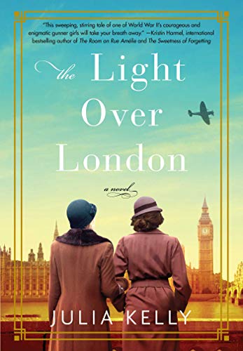 Stock image for The Light Over London for sale by AwesomeBooks