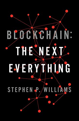 Beispielbild fr Blockchain: The Next Everything zum Verkauf von Better World Books