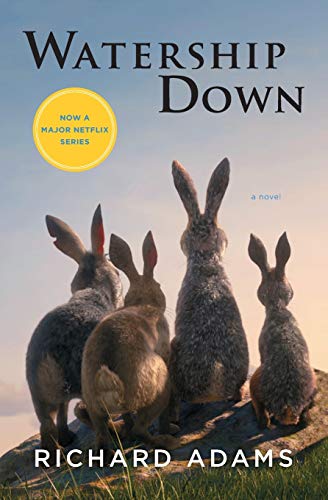 Beispielbild fr Watership Down (Media Tie-In) zum Verkauf von ThriftBooks-Dallas