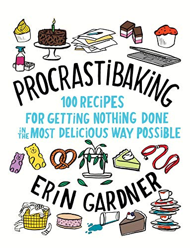 Beispielbild fr Procrastibaking : 100 Recipes for Getting Nothing Done in the Most Delicious Way Possible zum Verkauf von Better World Books