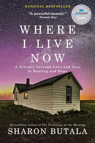 9781982117900: Where I Live Now: A Journey Through Love and Loss to Healing and Hope