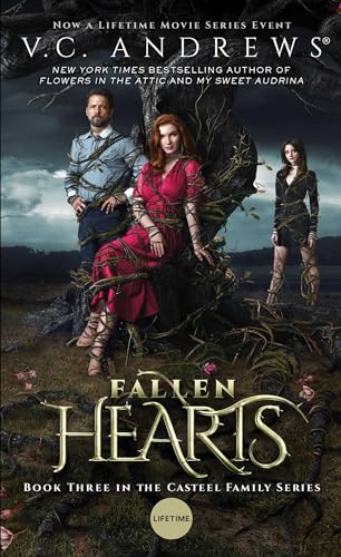 9781982118037: Fallen Hearts, Volume 3 (The Casteel Family)