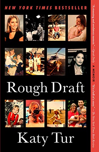 Imagen de archivo de Rough Draft: A Memoir a la venta por BooksRun