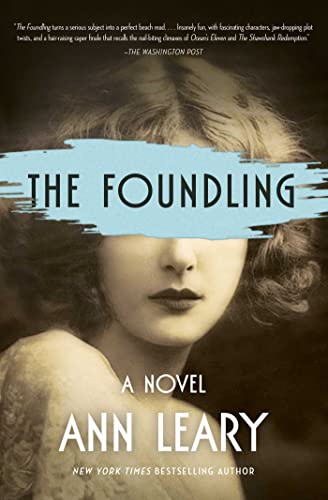 Beispielbild fr The Foundling: A Novel zum Verkauf von Magers and Quinn Booksellers