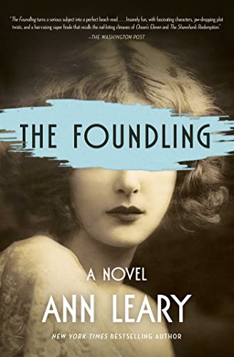 Stock image for The Foundling: A Novel for sale by BooksRun