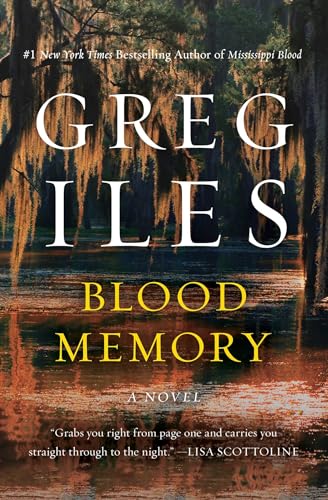 Beispielbild fr Blood Memory: A Novel zum Verkauf von Your Online Bookstore