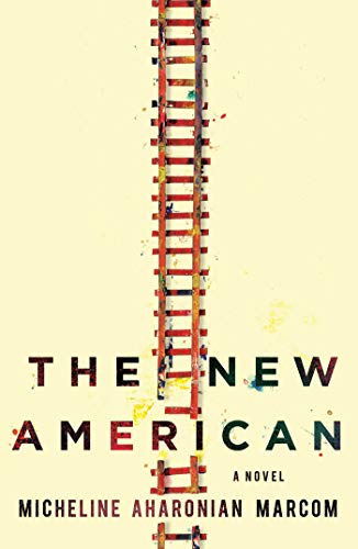 Beispielbild fr The New American: A Novel zum Verkauf von ZBK Books