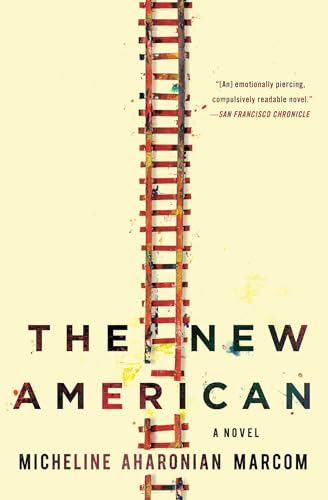9781982120733: The New American: A Novel