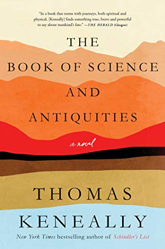 9781982121037: The Book of Science and Antiquities: A Novel