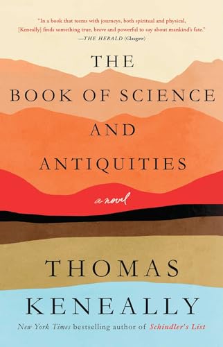 Stock image for The Book of Science and Antiquities : A Novel for sale by Better World Books