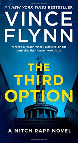 Stock image for The Third Option (2) (A Mitch Rapp Novel) for sale by HPB-Ruby