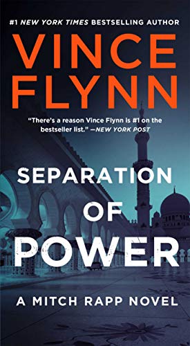 Beispielbild fr Separation of Power (5) (A Mitch Rapp Novel) zum Verkauf von Wonder Book