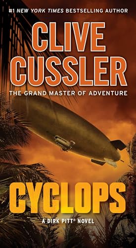 Stock image for Cyclops (Dirk Pitt Adventures (Paperback)) for sale by SecondSale