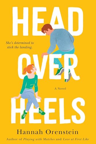 Imagen de archivo de Head Over Heels: A Novel a la venta por SecondSale