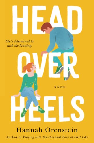 Stock image for Head Over Heels: A Novel for sale by SecondSale
