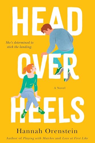 9781982121471: Head Over Heels: A Novel