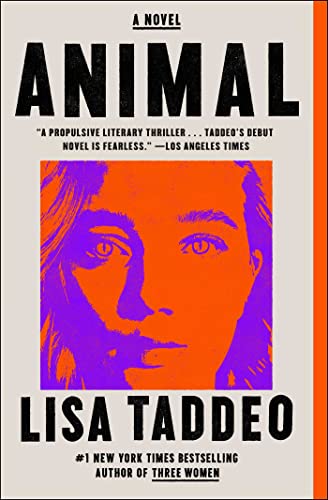 Beispielbild fr Animal: A Novel zum Verkauf von BooksRun