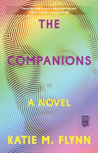 Stock image for The Companions for sale by Open Books