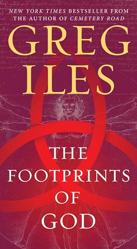 Beispielbild fr The Footprints of God: A Novel zum Verkauf von SecondSale