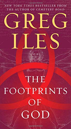 9781982122324: The Footprints of God: A Novel