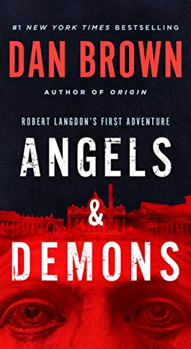 Imagen de archivo de Angels & Demons (Robert Langdon) a la venta por SecondSale