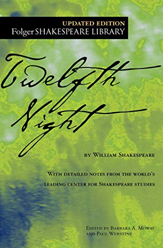 Beispielbild fr Twelfth Night, Or, What You Will zum Verkauf von ThriftBooks-Dallas