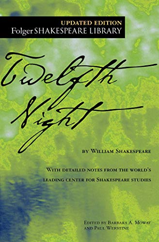 Stock image for Twelfth Night, Or, What You Will for sale by ThriftBooks-Dallas