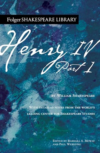 Beispielbild fr Henry IV, Part 1 (Folger Shakespeare Library) zum Verkauf von BooksRun