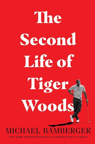 Stock image for The Second Life of Tiger Woods for sale by OwlsBooks