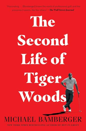 Stock image for The Second Life of Tiger Woods for sale by SecondSale