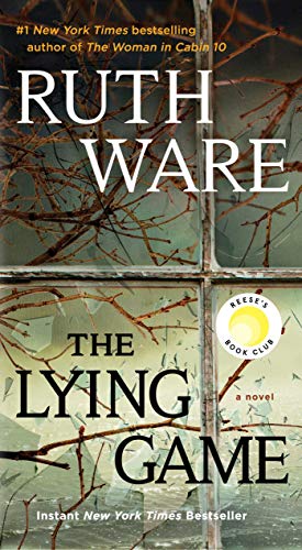 Beispielbild fr The Lying Game A Novel zum Verkauf von SecondSale