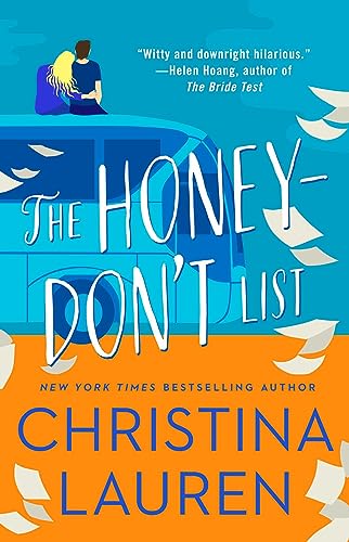 Stock image for The Honey-Dont List for sale by KuleliBooks