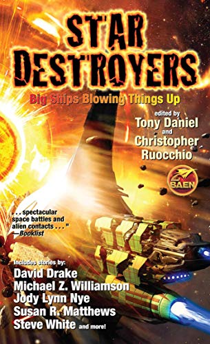 9781982124144: Star Destroyers: Big Ships Blowing Things Up