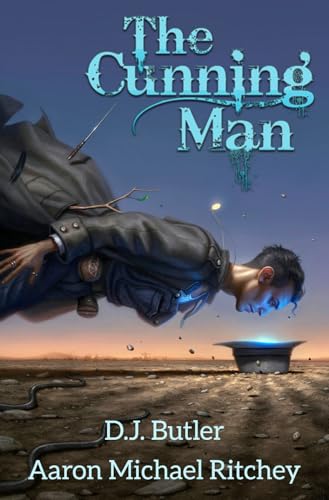 9781982124168: The Cunning Man (1)